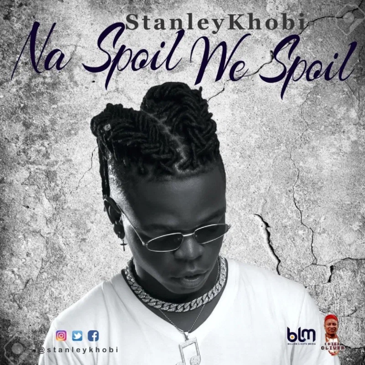 Stanley Khobi Na Spoil We Spoil