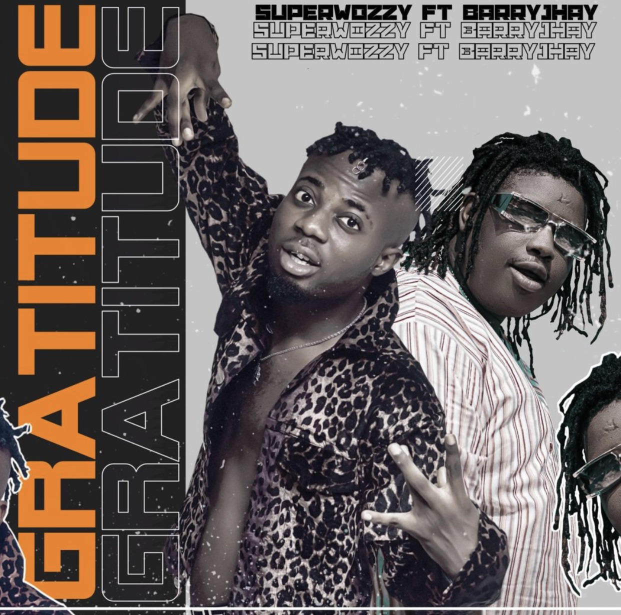 Superwozzy Gratitude