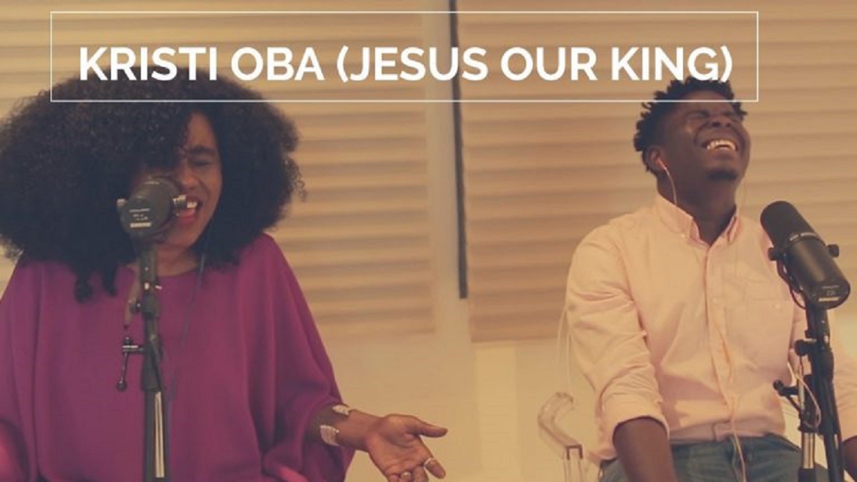 Ty Bello & Folabi Nuel Kristi Oba