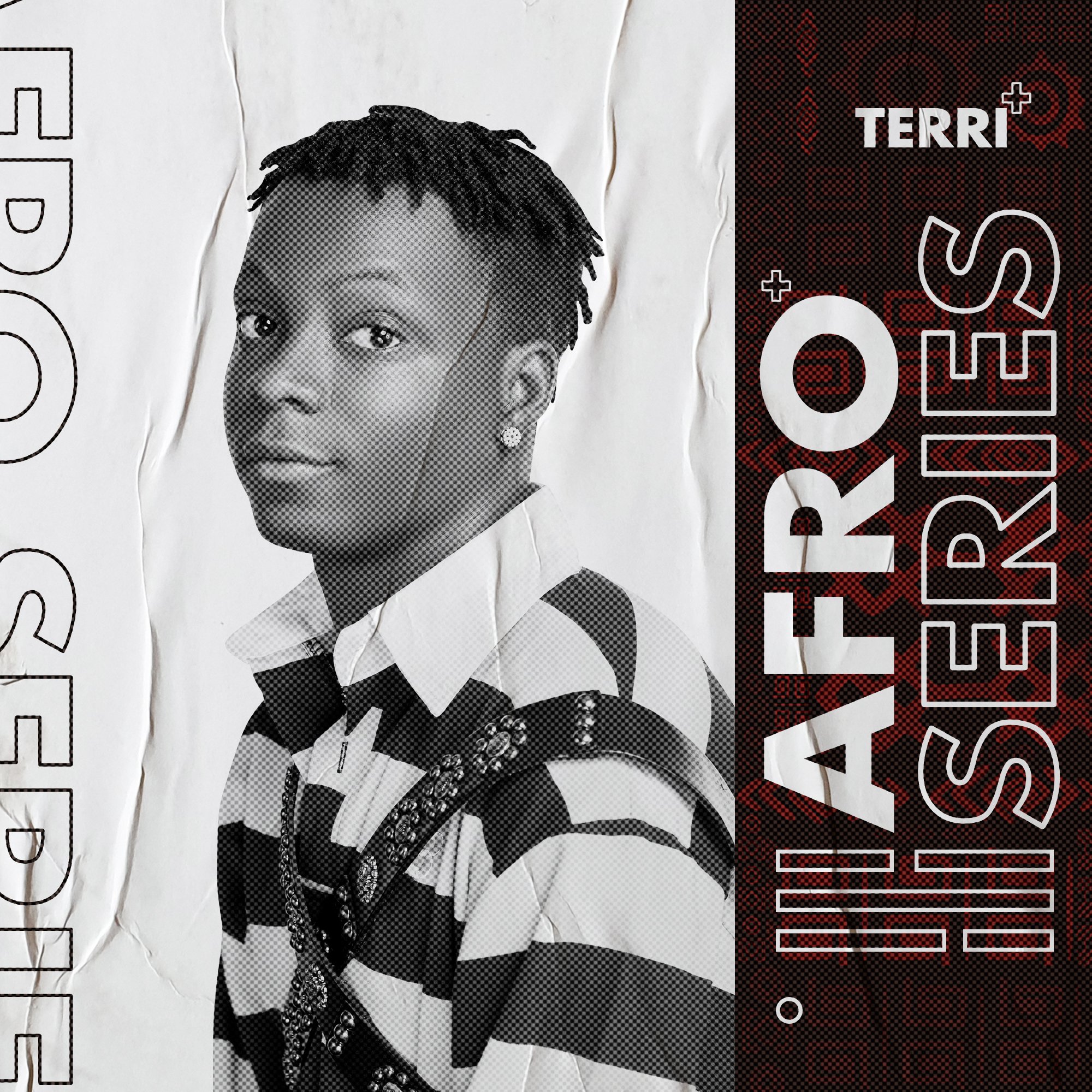 Terri Afroseries The Ep