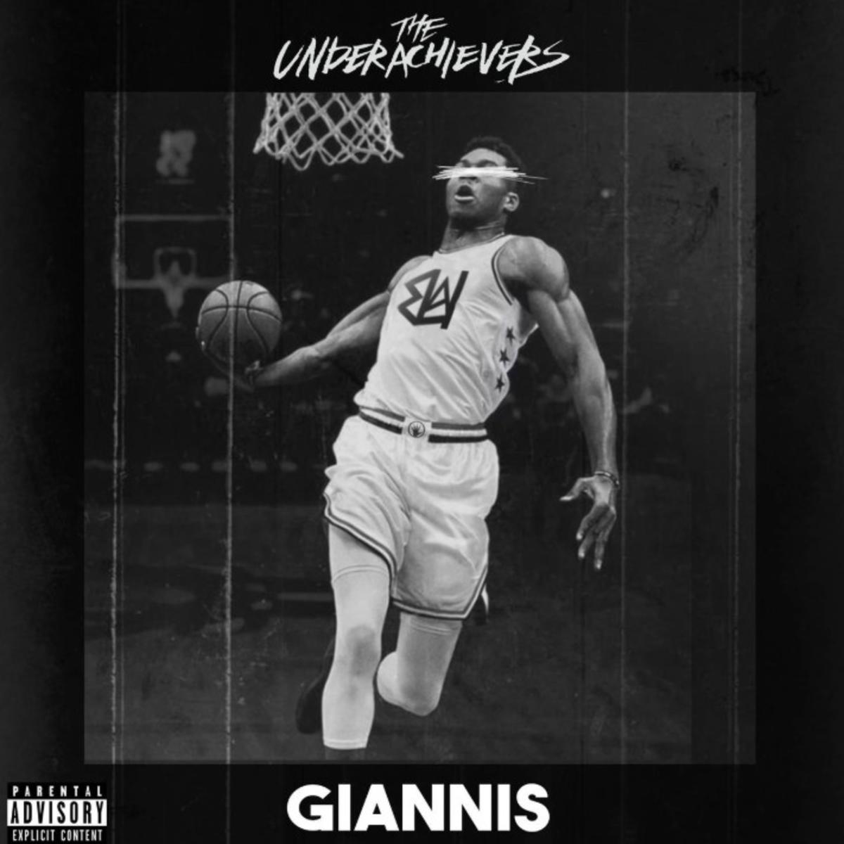 The Underachievers Giannis