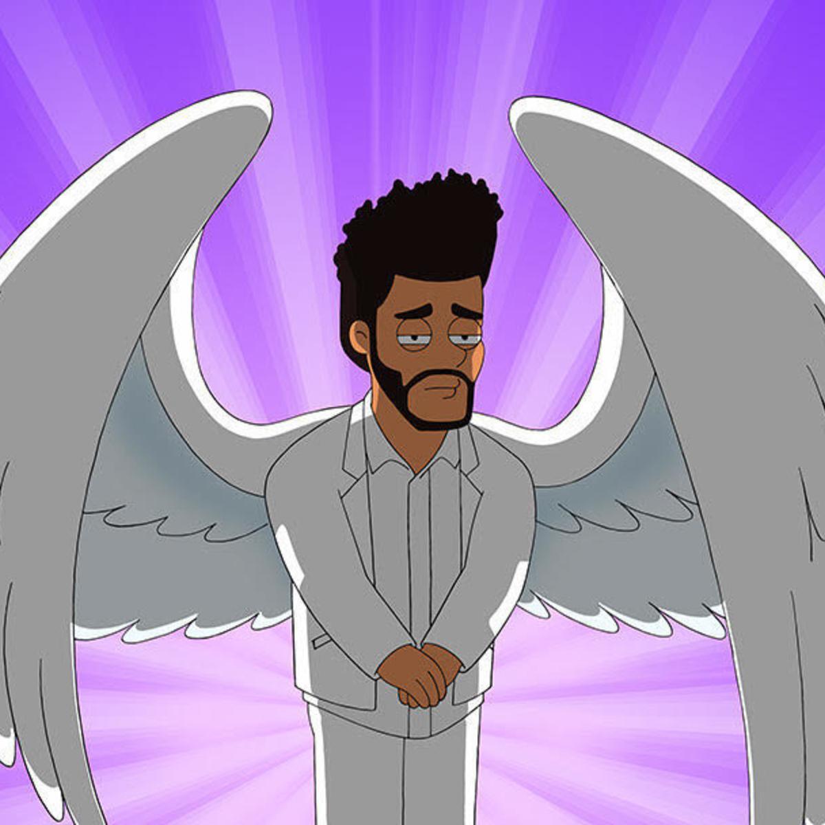 The Weeknd I'm A Virgin