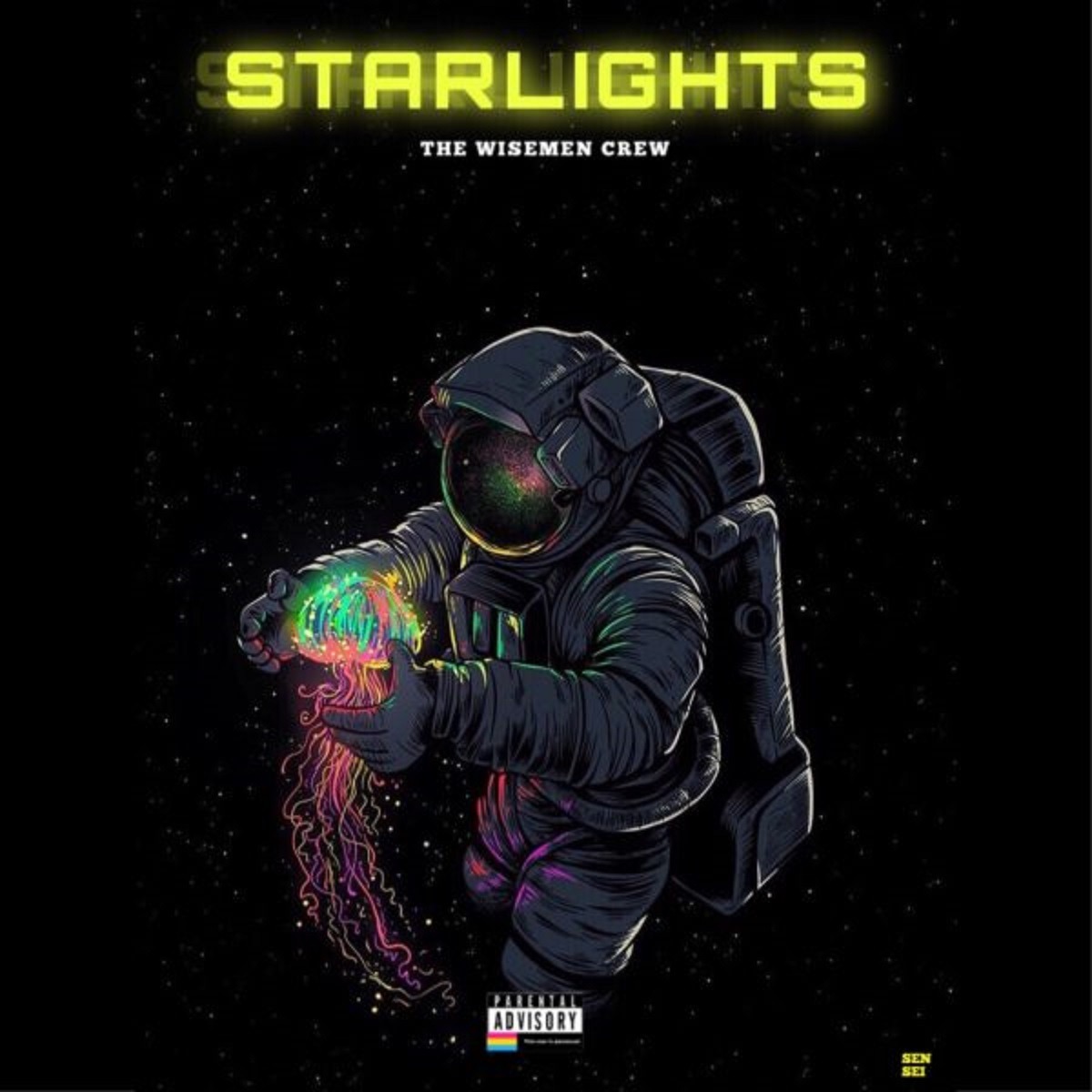 The Wisemen Crew Starlights