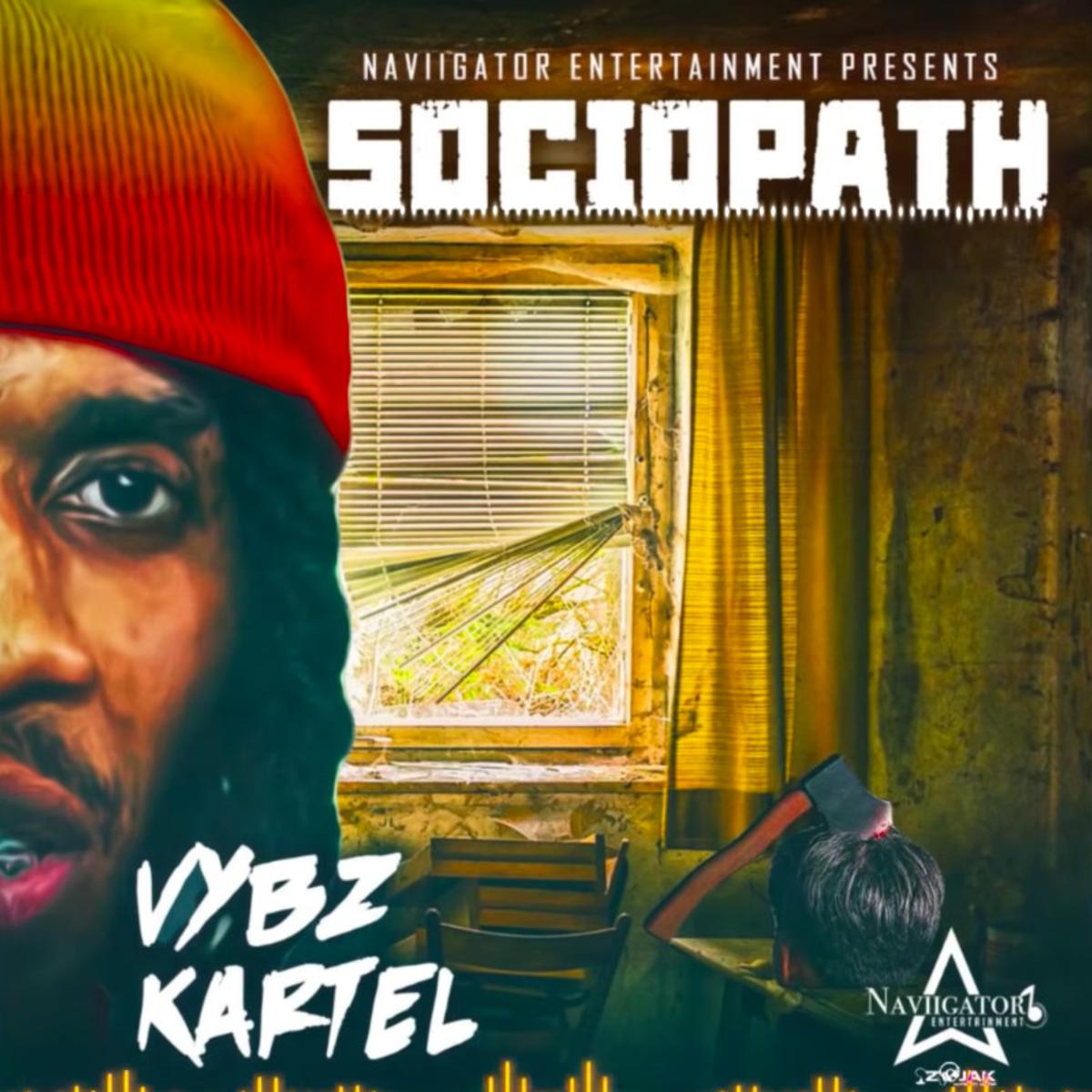 Vybz Kartel Sociopath