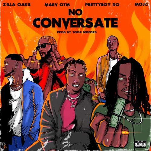 Zilla Oaks No Conversate