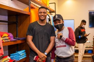 Lbee shines Yellowlights in Lagos | WATCH