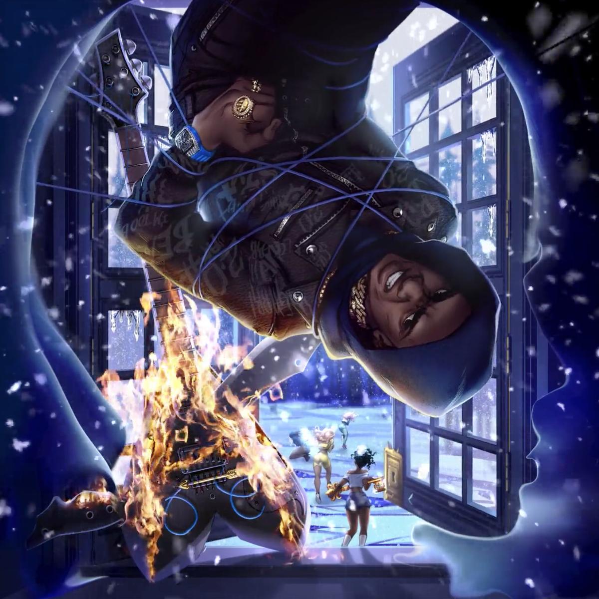 A Boogie Wit Da Hoodie 7 Mac 11s