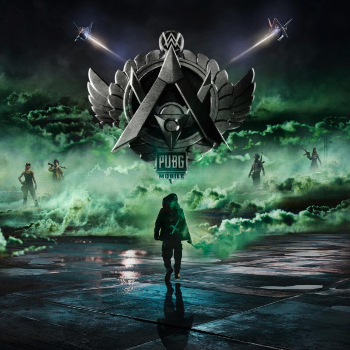 Alan Walker & A$ap Rocky Live Fast