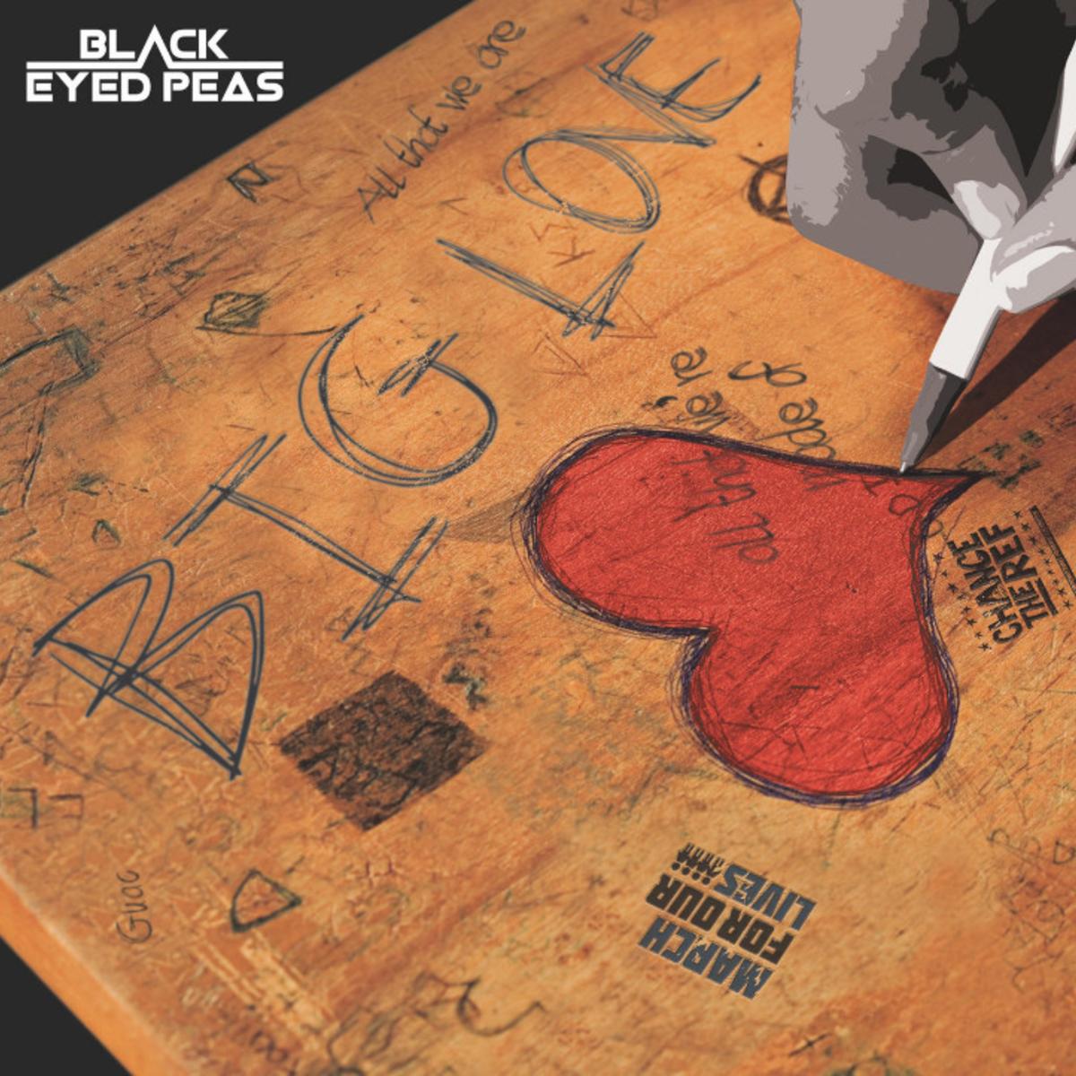 Black Eyed Peas Big Love