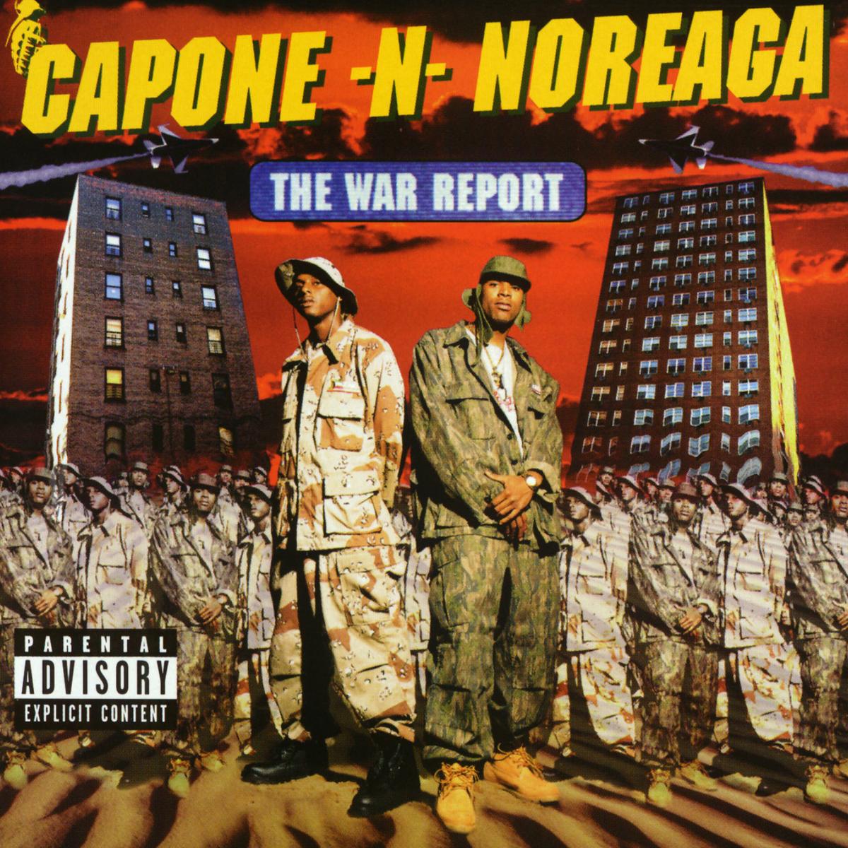 Capone N Noreaga Stick You