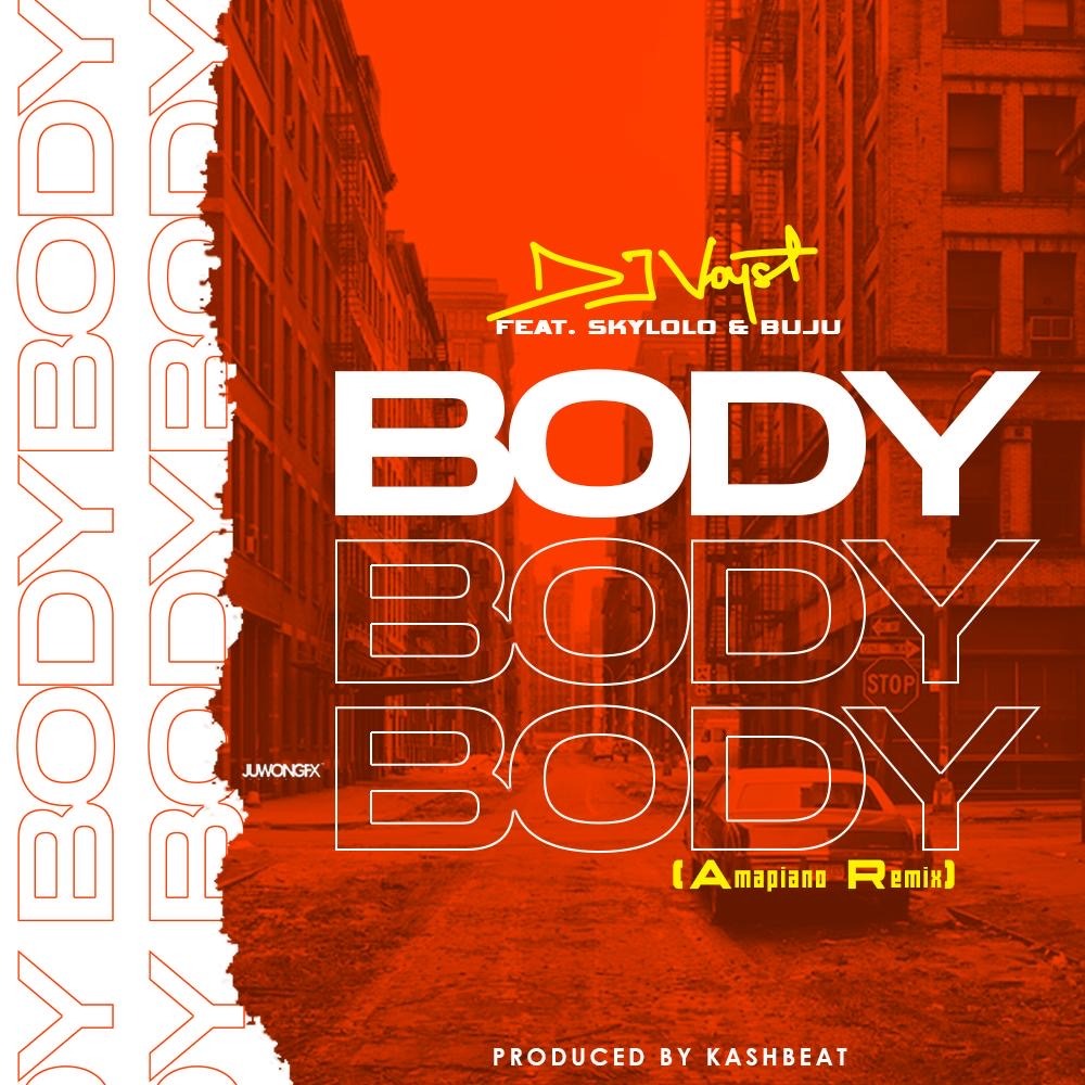 Dj Voyst Body (remix)