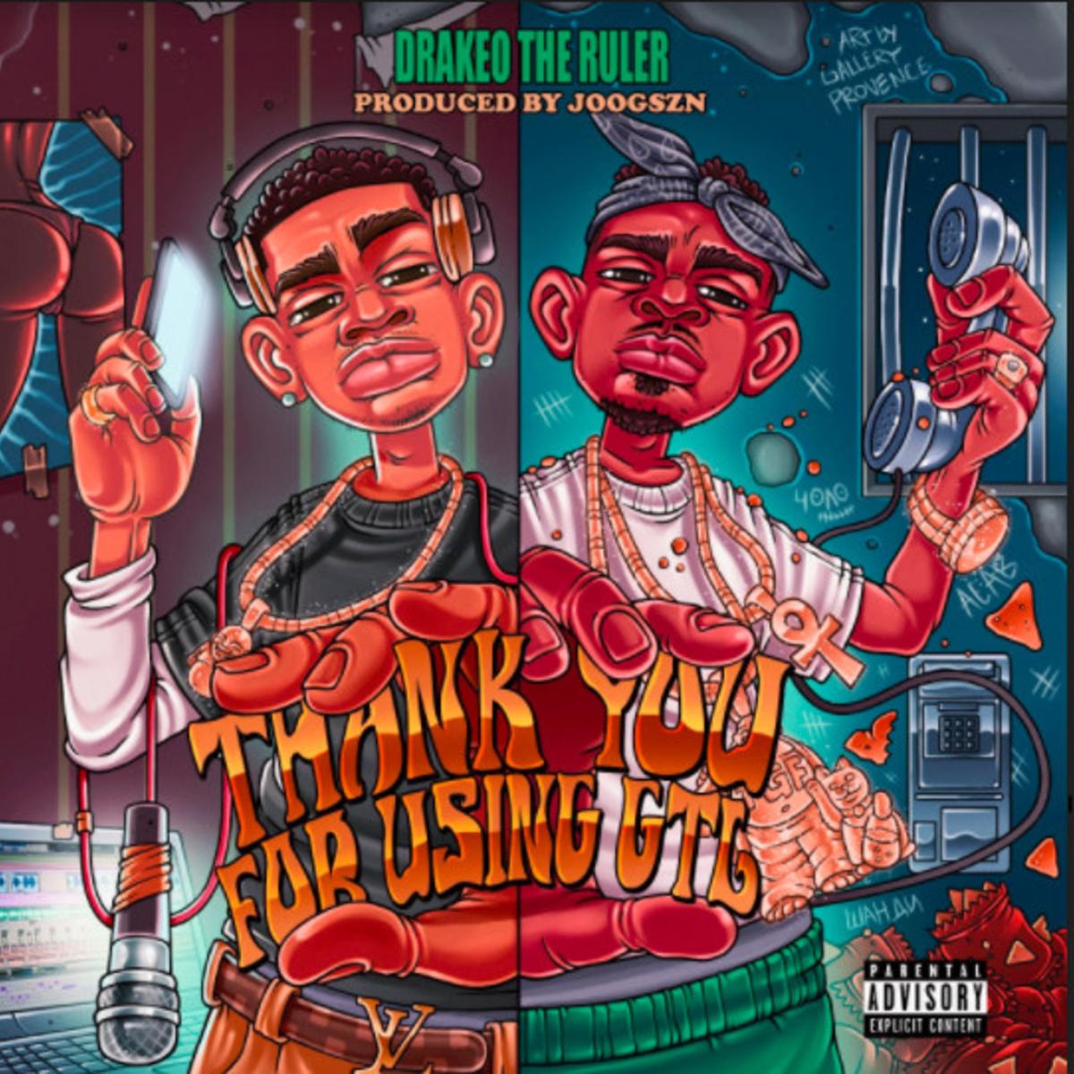 Drakeo The Ruler Gta Vi