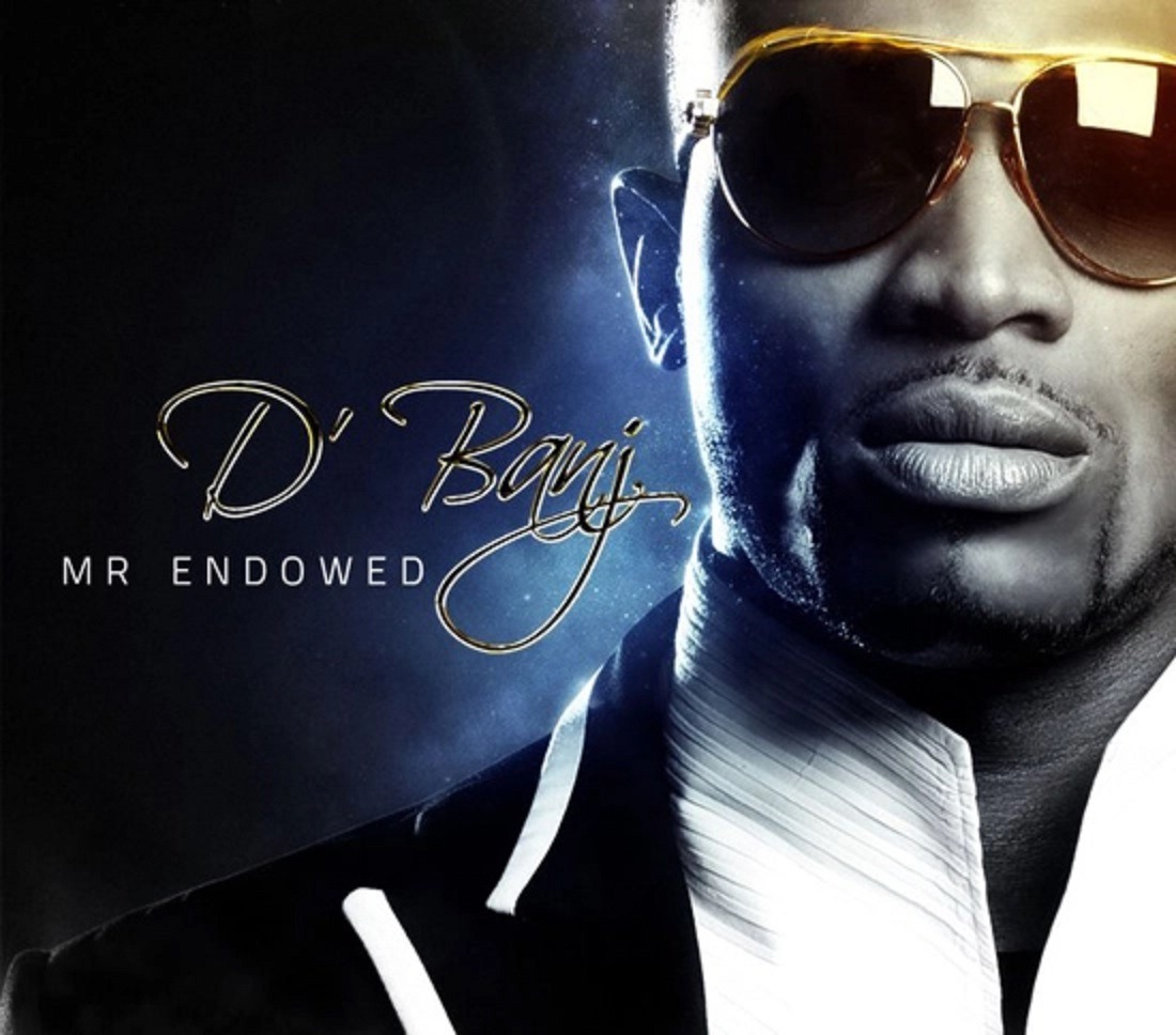 D’banj Mr Endowed