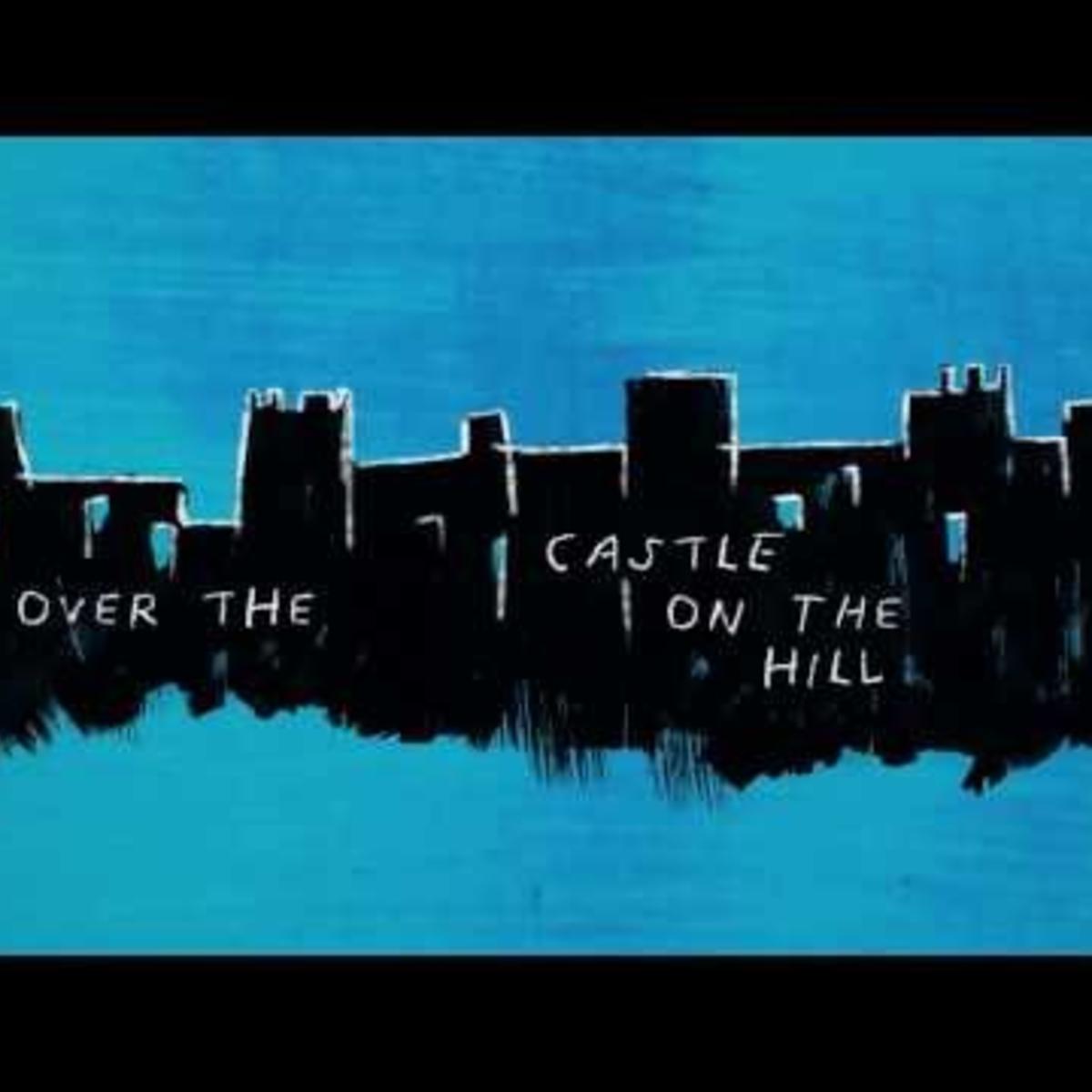 Ed Sheeran Castle On The Hill