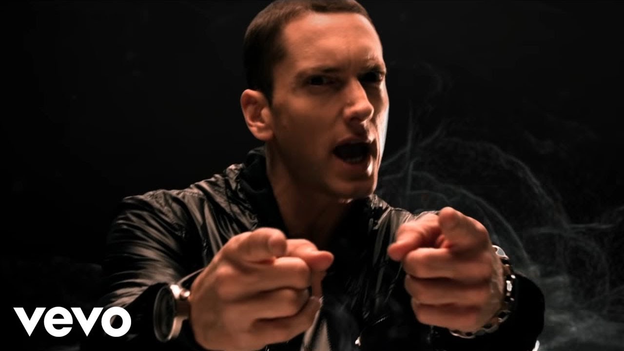 Eminem No Love