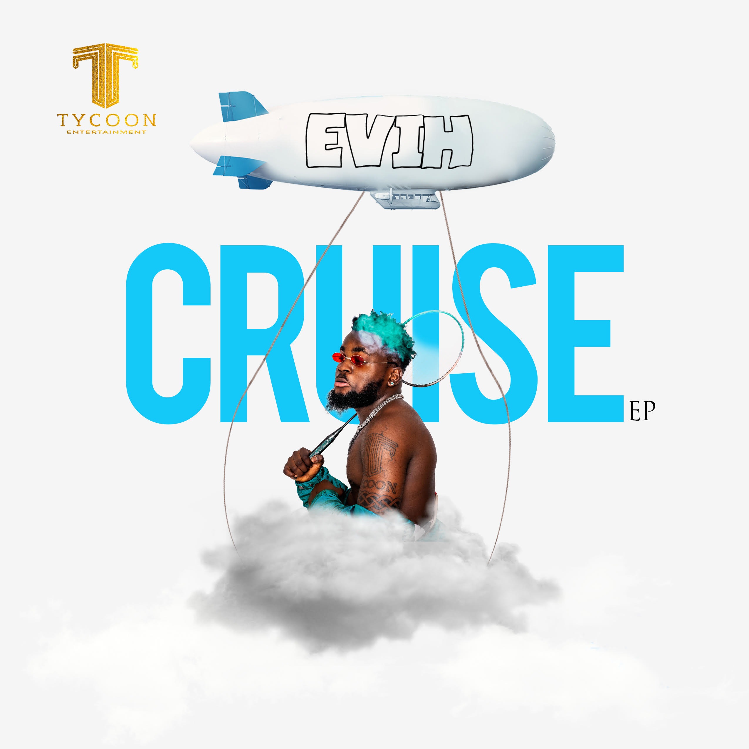 Evih Cruise Artwork