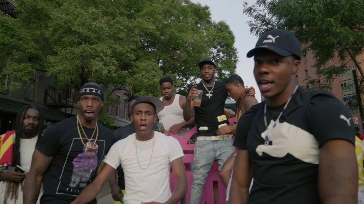 Fivio Foreign How To Roll