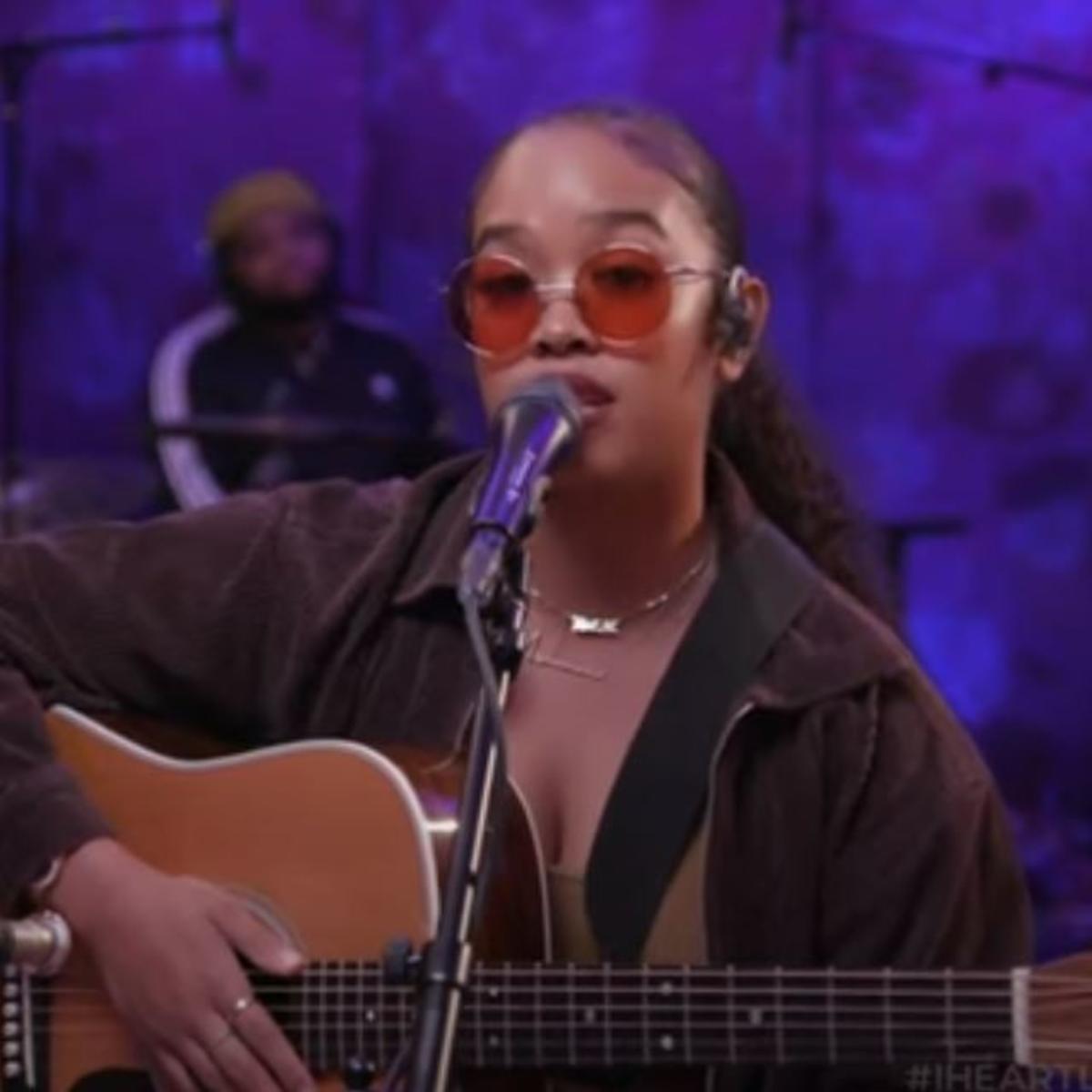 H.e.r. I Can't Breathe