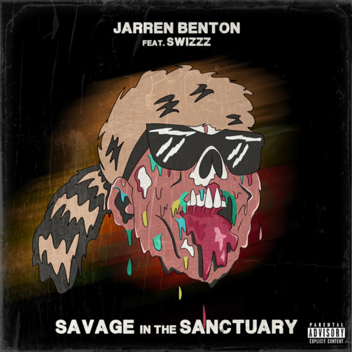 Jarren Benton Savage In The Sanctuary