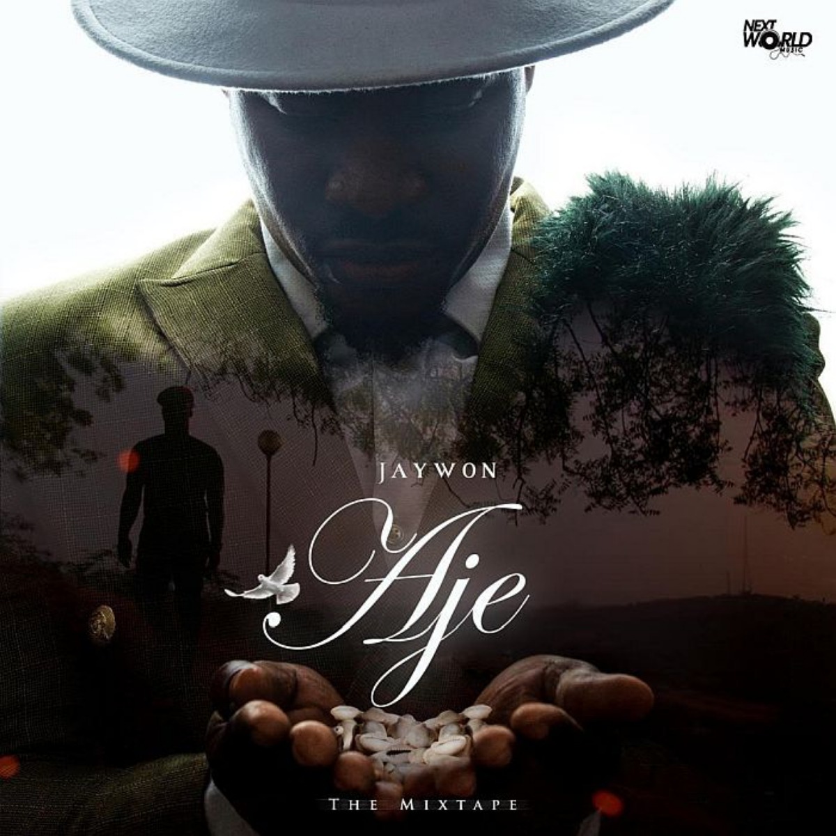 Jaywon ‘aje’ The Mixtape