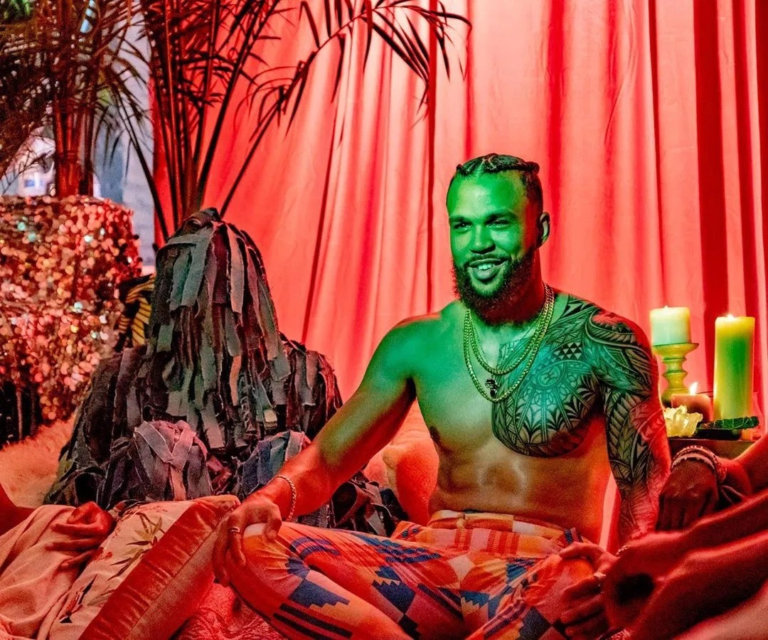 Jidenna Tribe