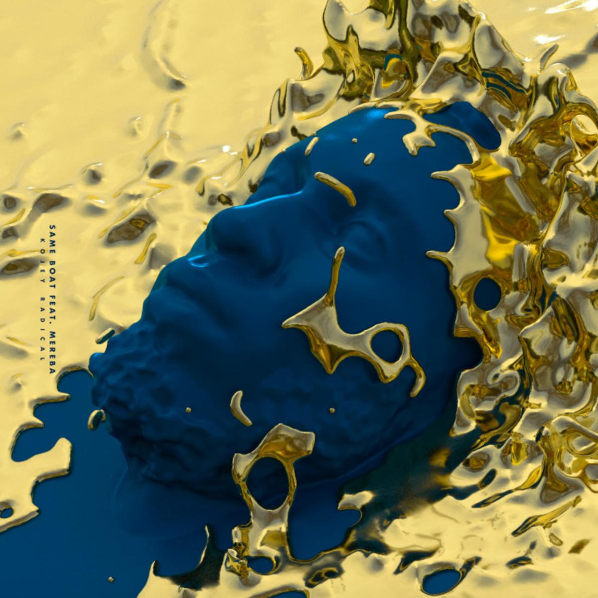 Kojey Radical Same Boat