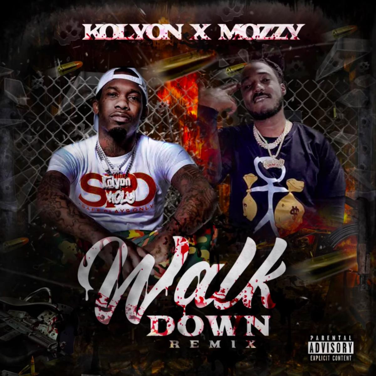 Kolyon Walk Down (remix)