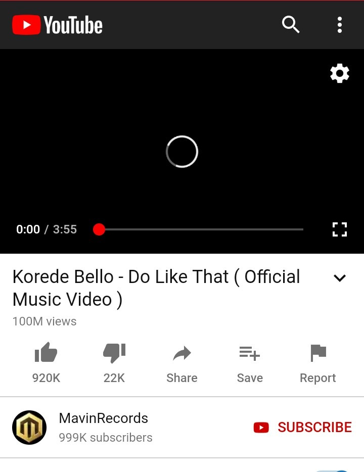 Korede Do Like That