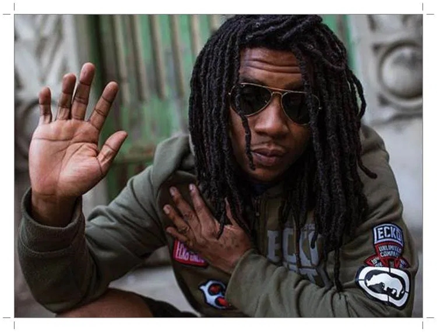 Lil B I Am George Floyd