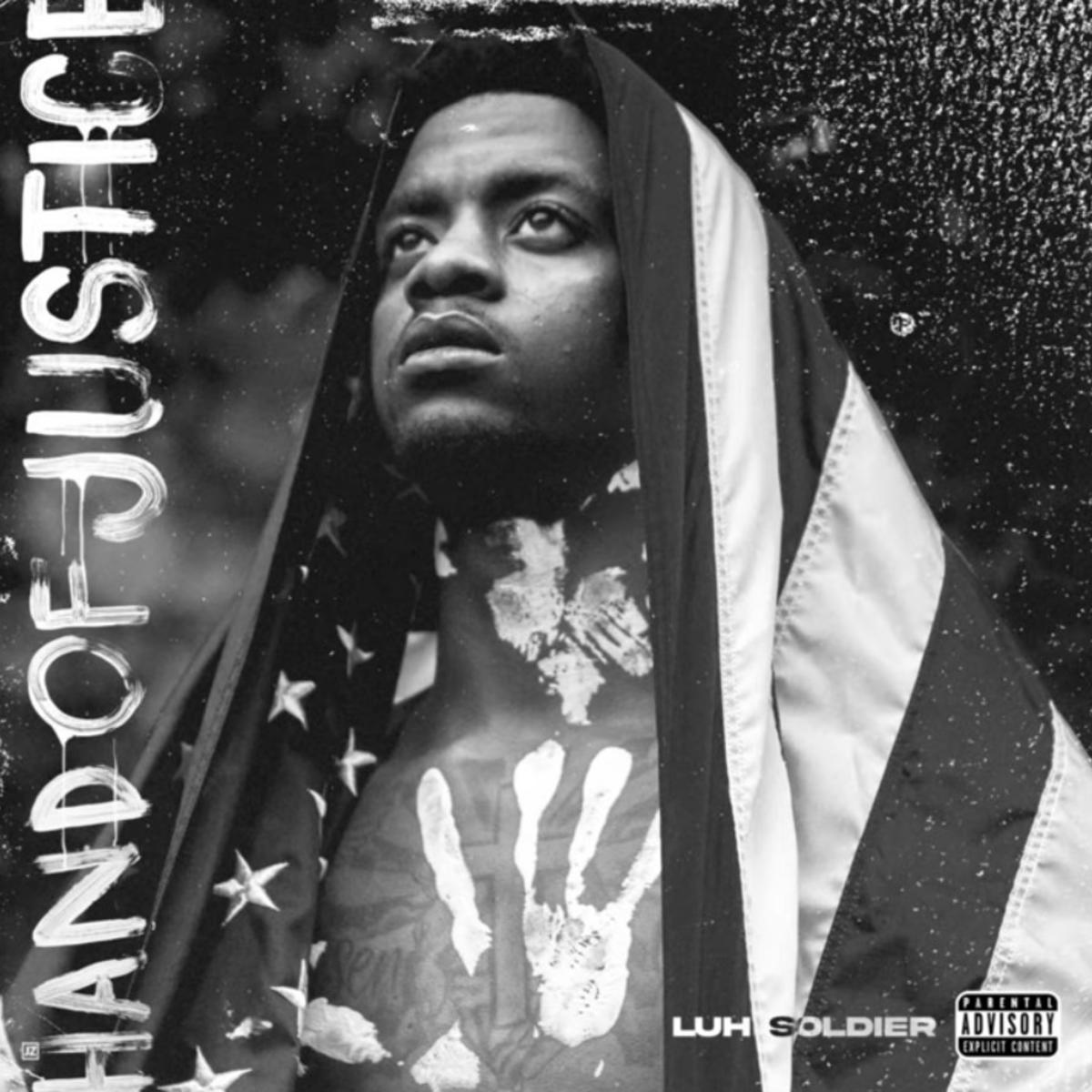 Luh Soldier Hand Of Justice