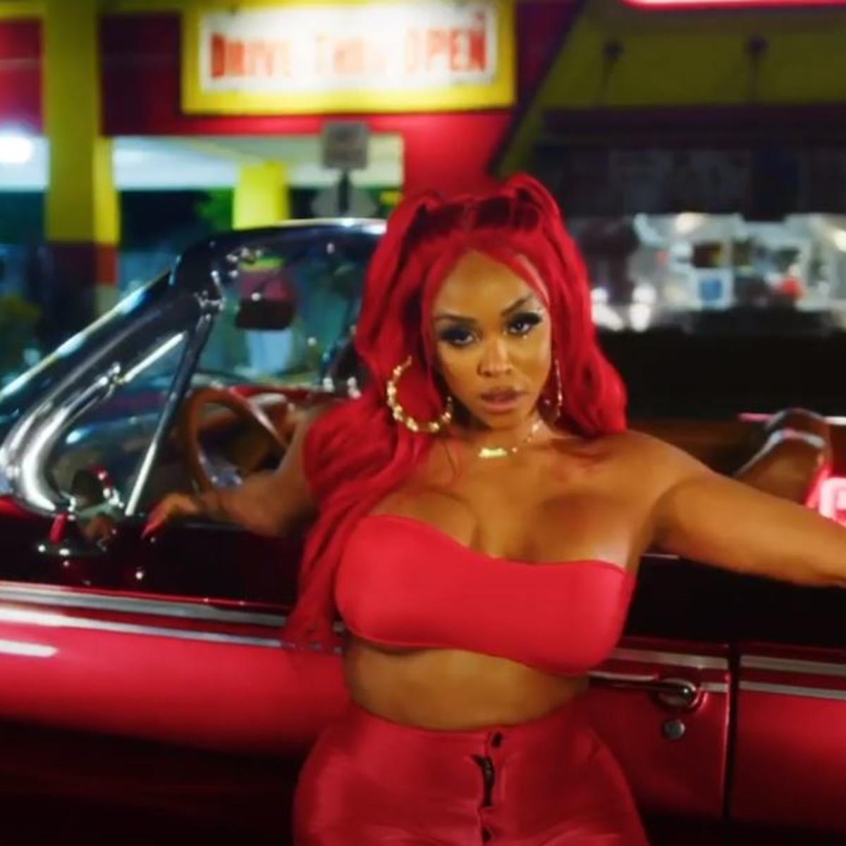 Masika Kalysha Cappin