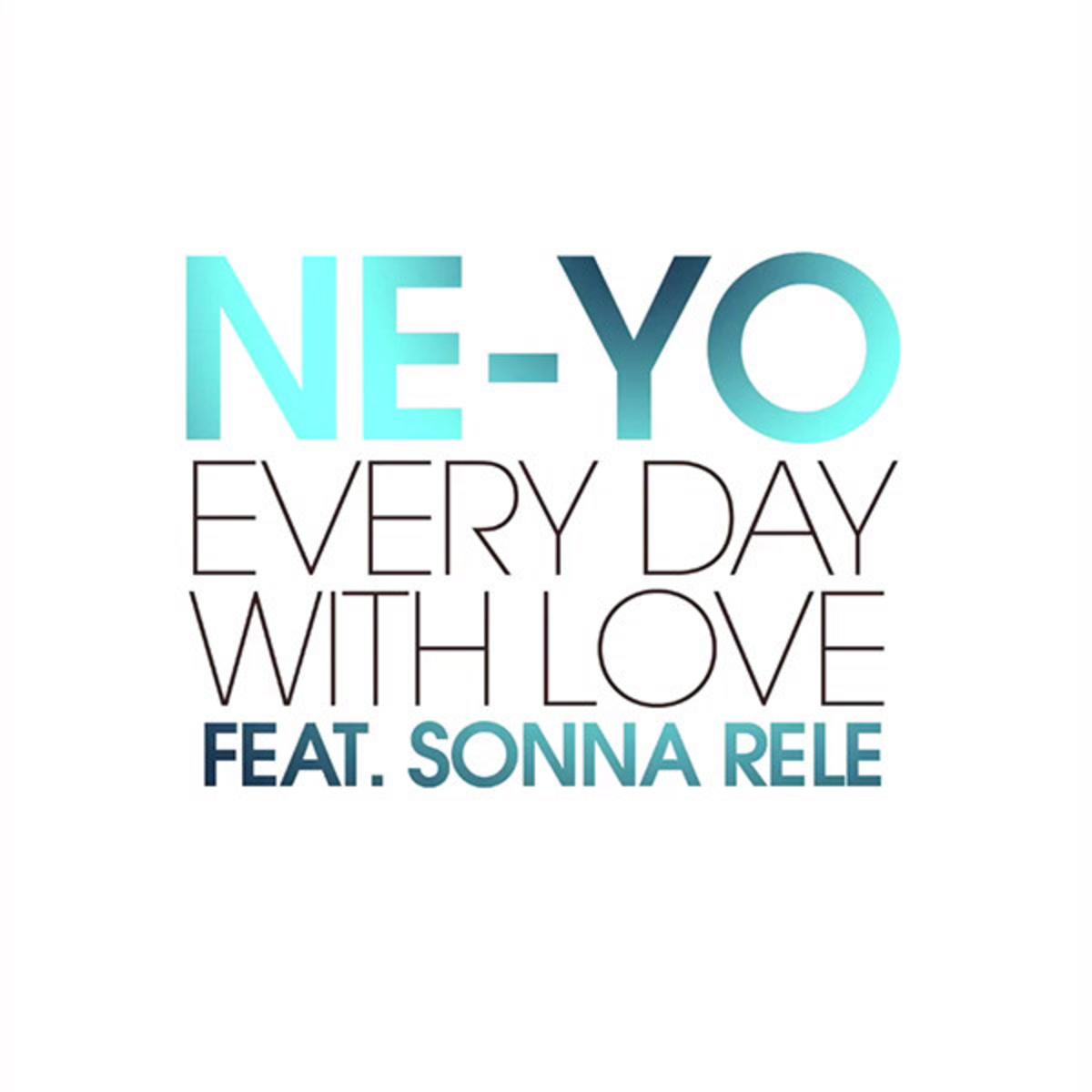 Ne Yo Every Day With Love