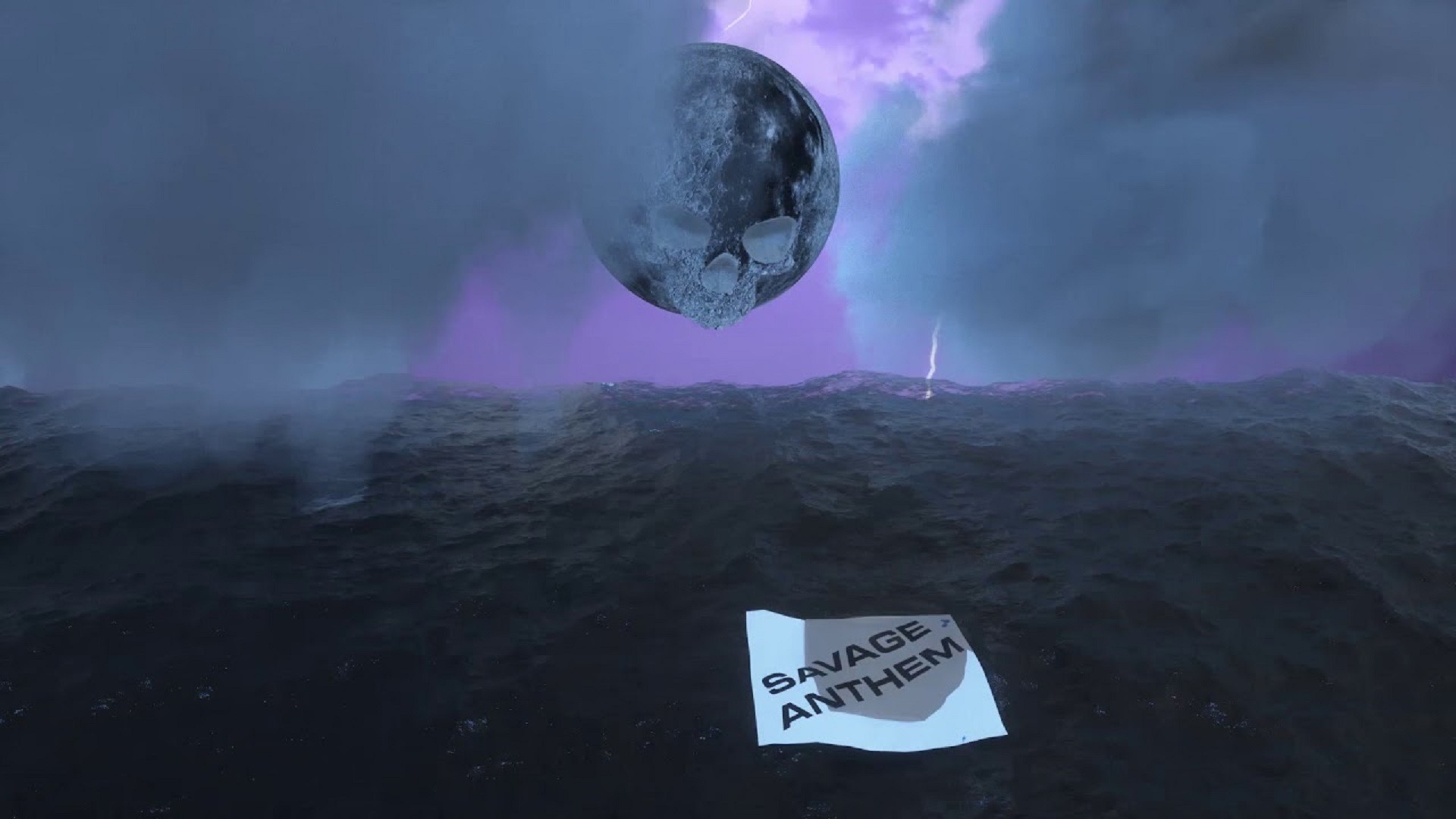 Partynextdoor Savage Anthem