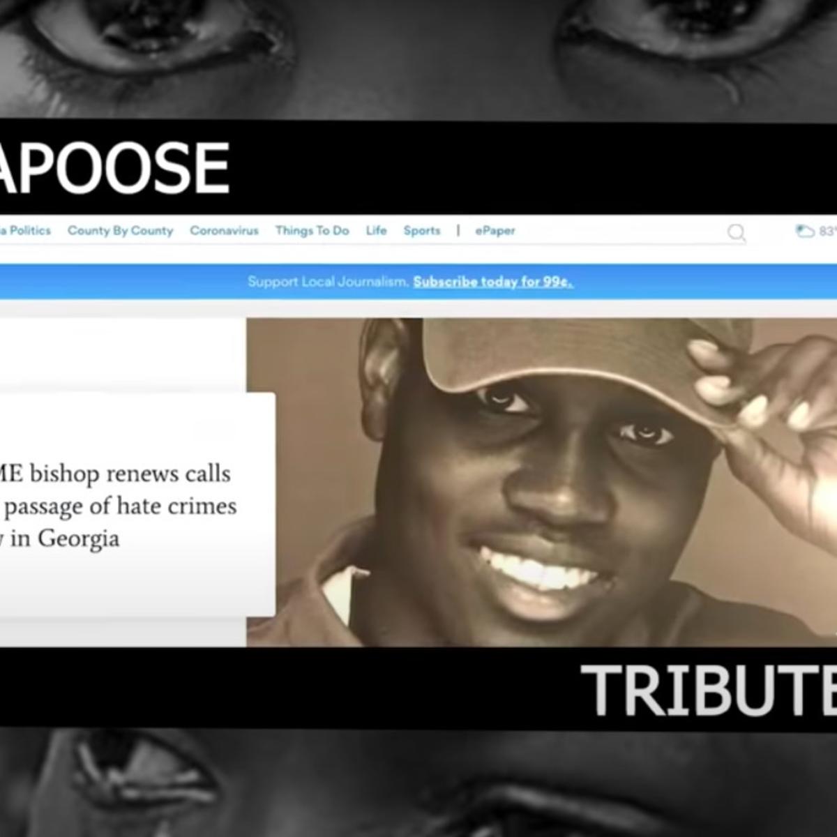 Papoose Tribute