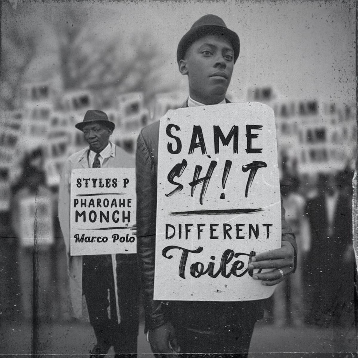 Pharoahe Monch Same Shit Different Toilet