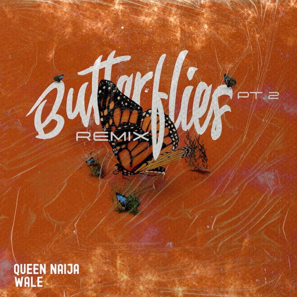 Queen Naija & Wale Butterflies Pt. 2 (remix)