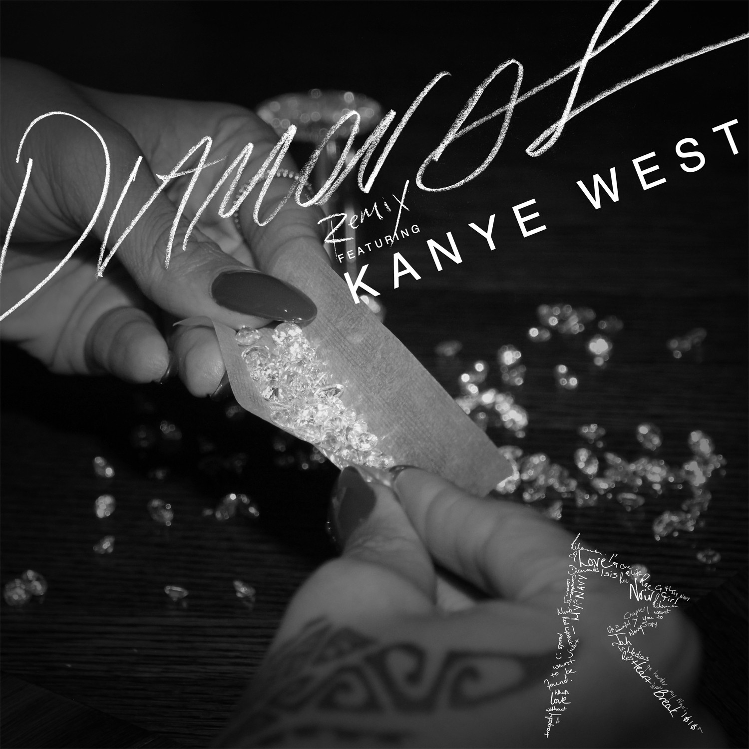 Rihanna Diamonds (remix)