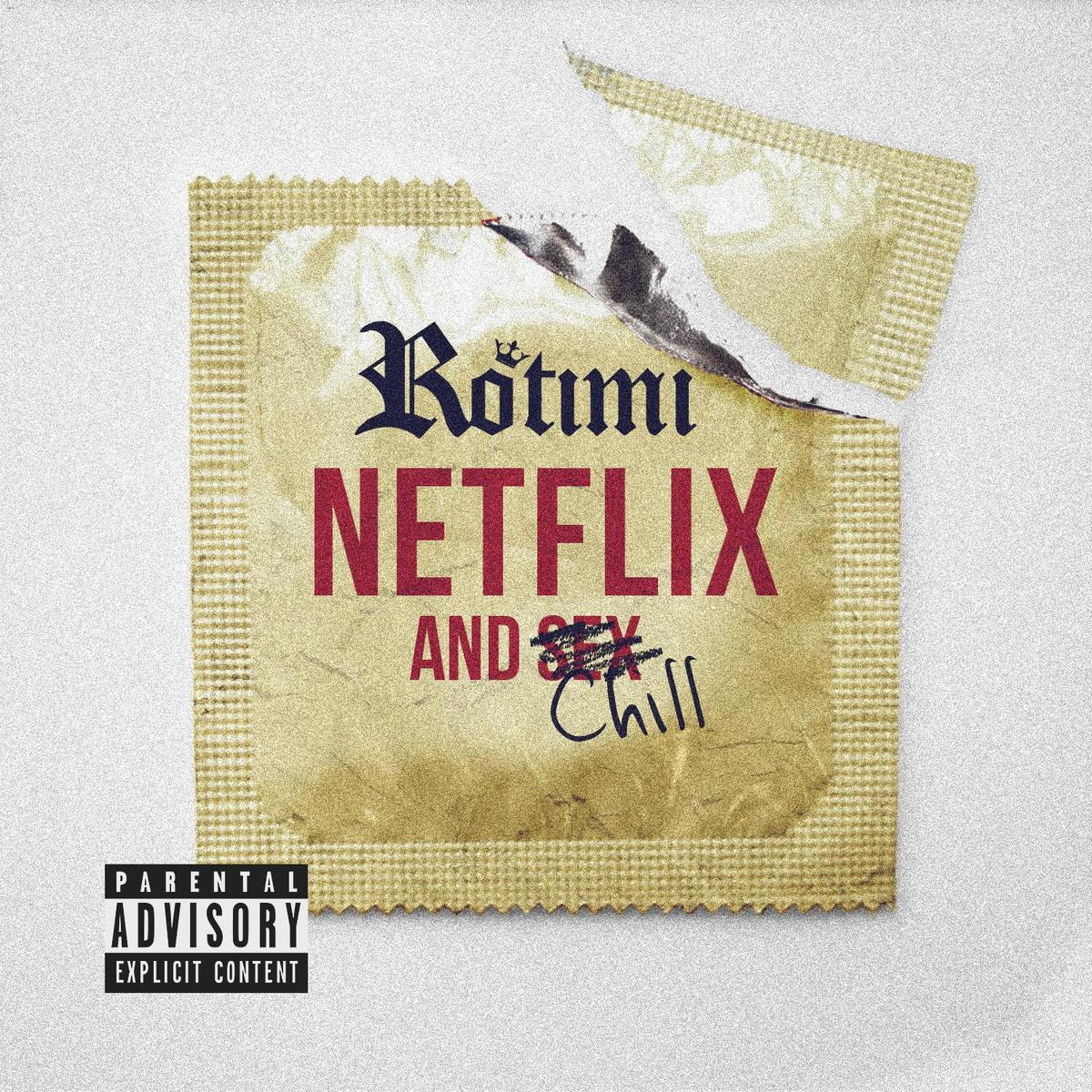 Rotimi Netflix And Chill