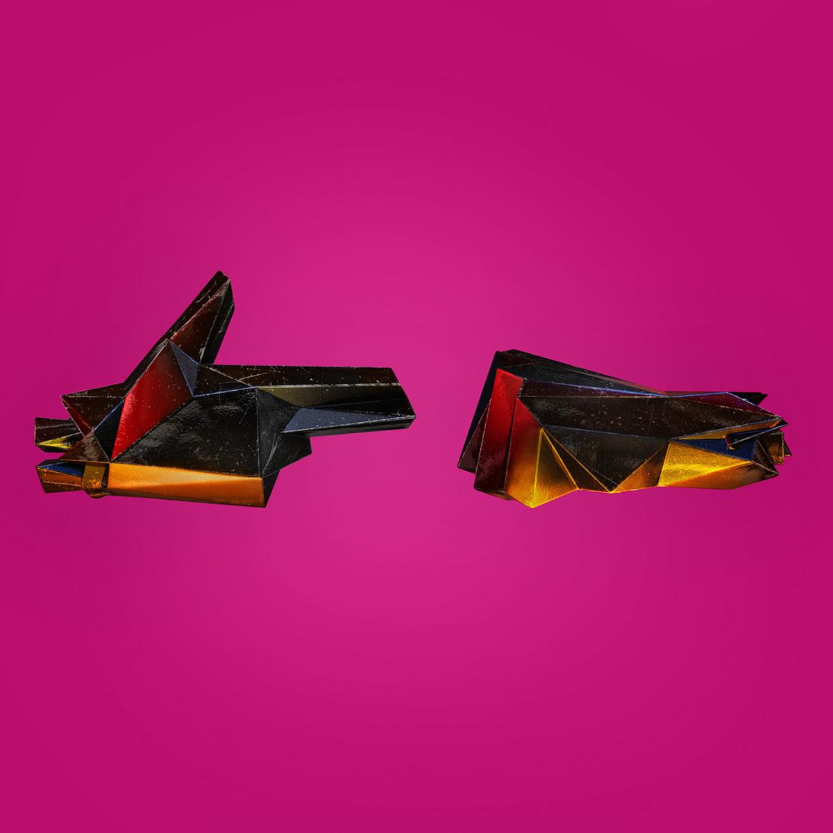 Run The Jewels Out Of Sight