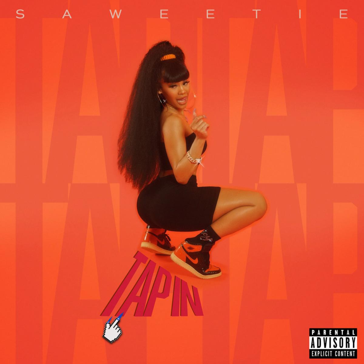 Saweetie Tap In