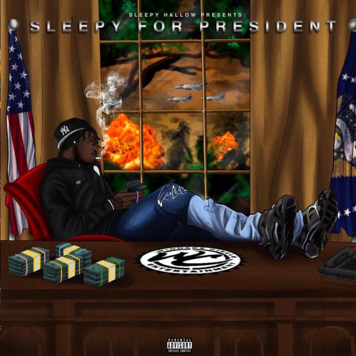 Sleepy Hallow Don't Panic