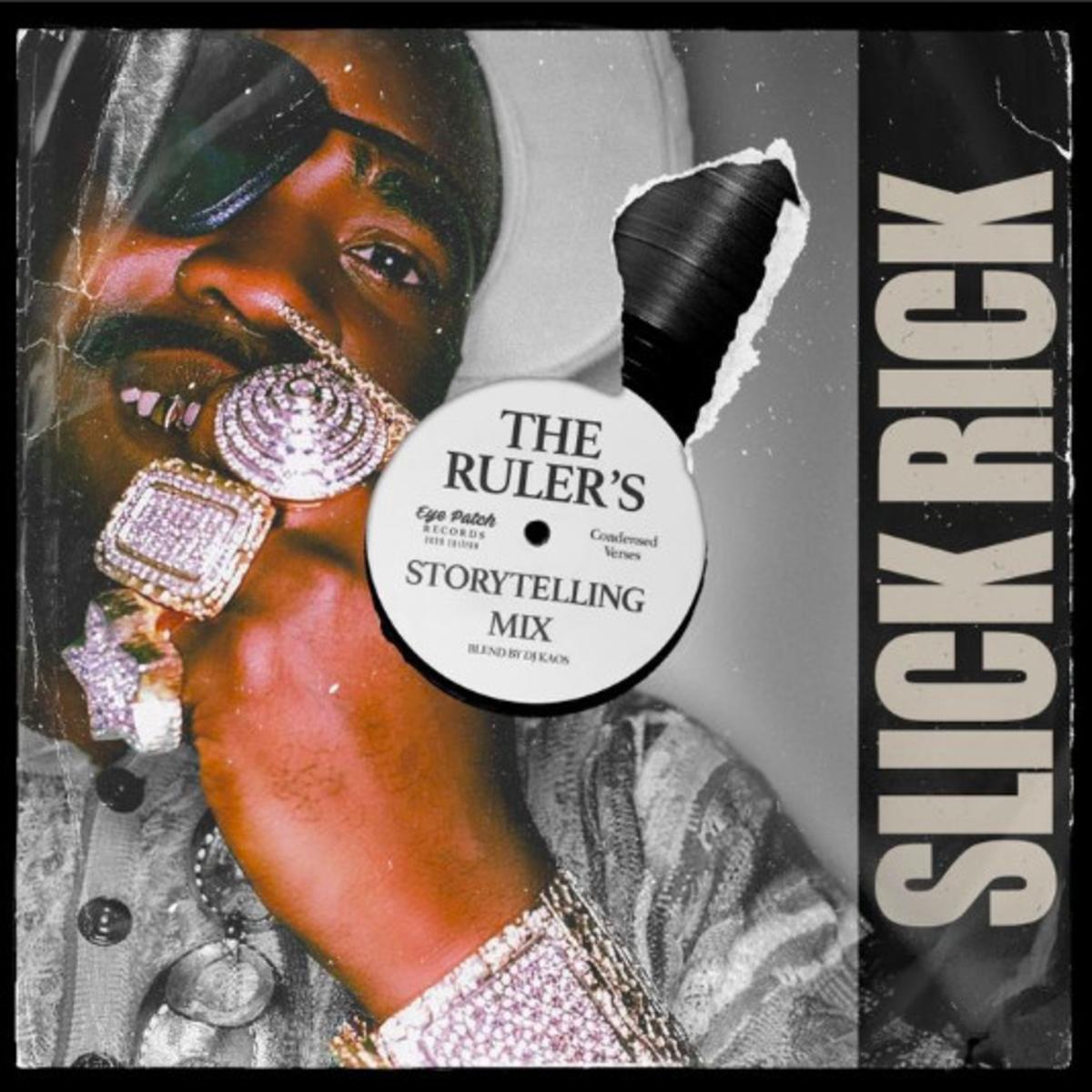 Slick Rick The Ruler's Storytelling Mix