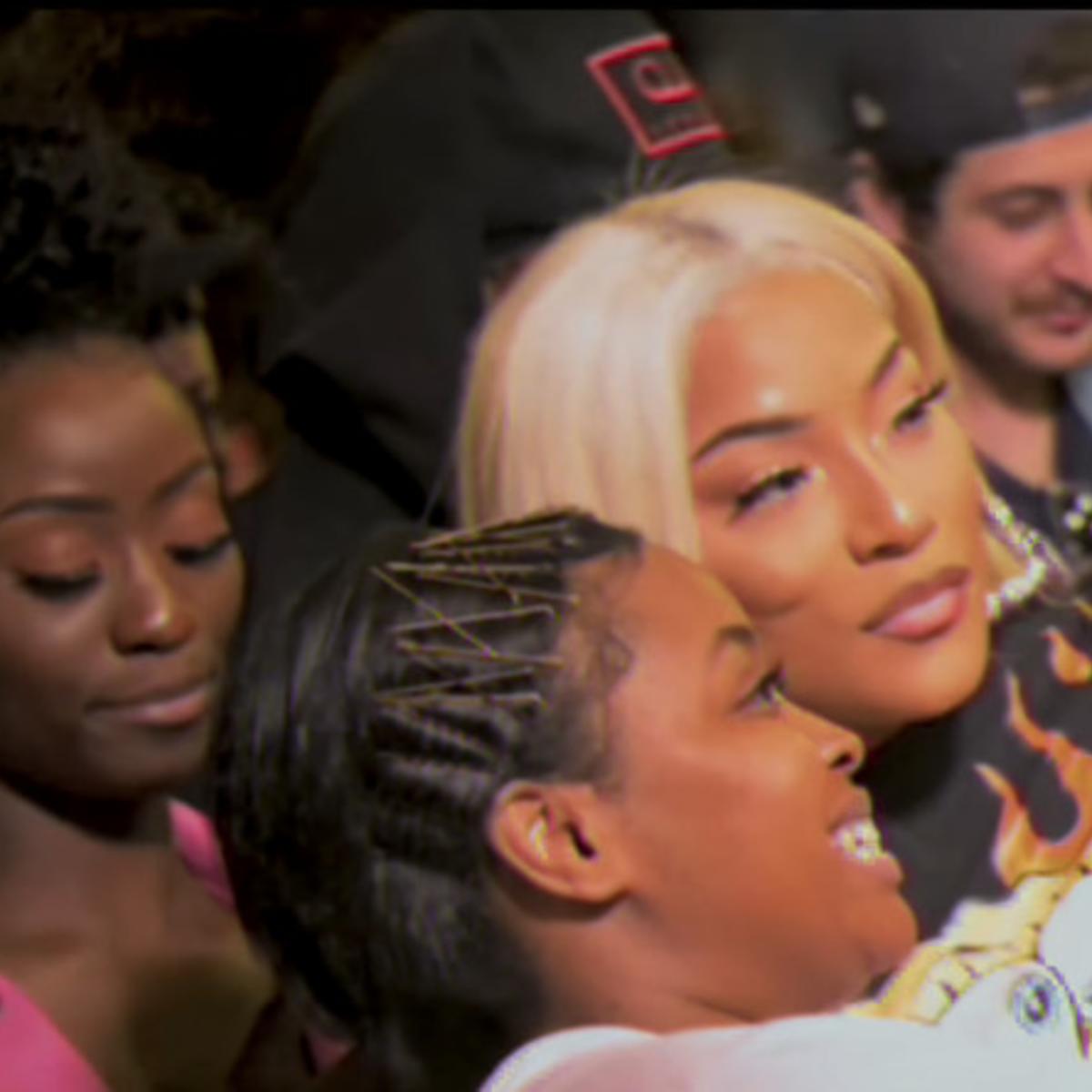 Stefflon Don Oochie Wally Freestyle