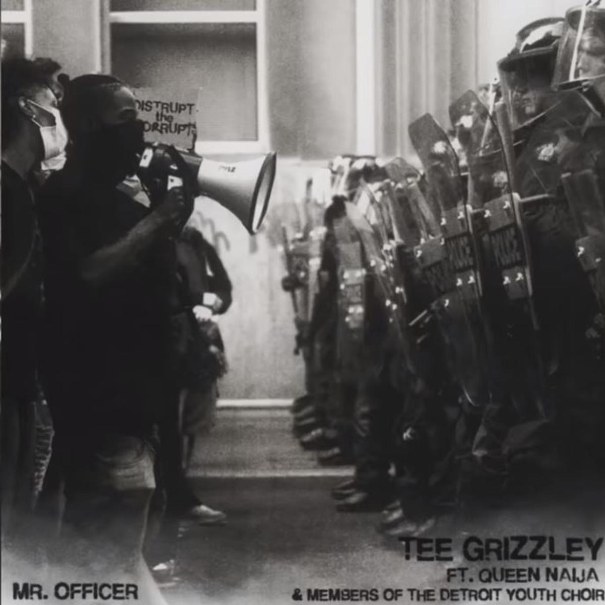 Tee Grizzley Mr. Officer