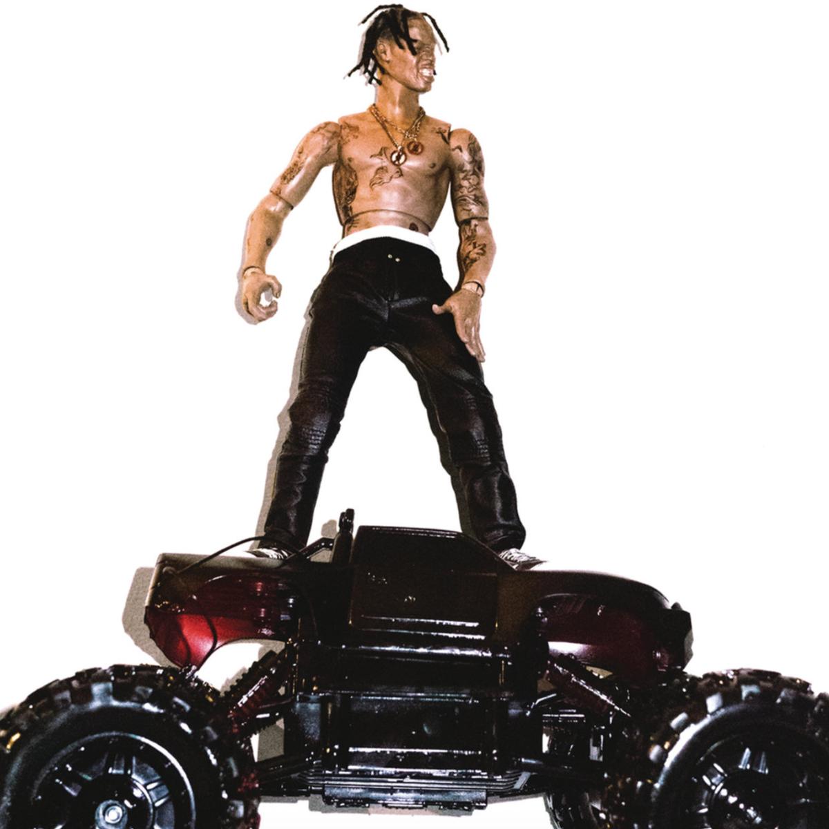 Travis Scott Maria I'm Drunk