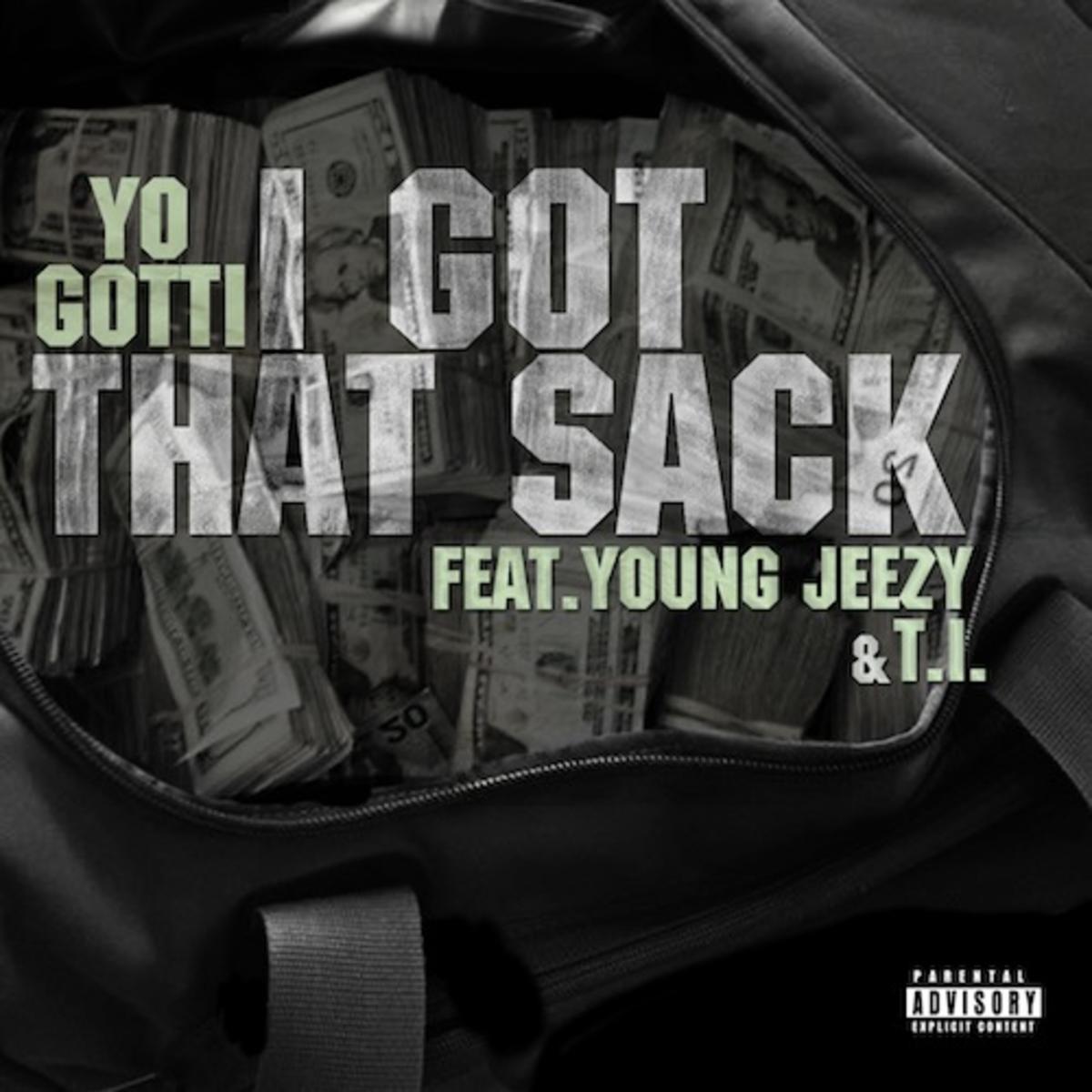 Yo Gotti I Got That Sack