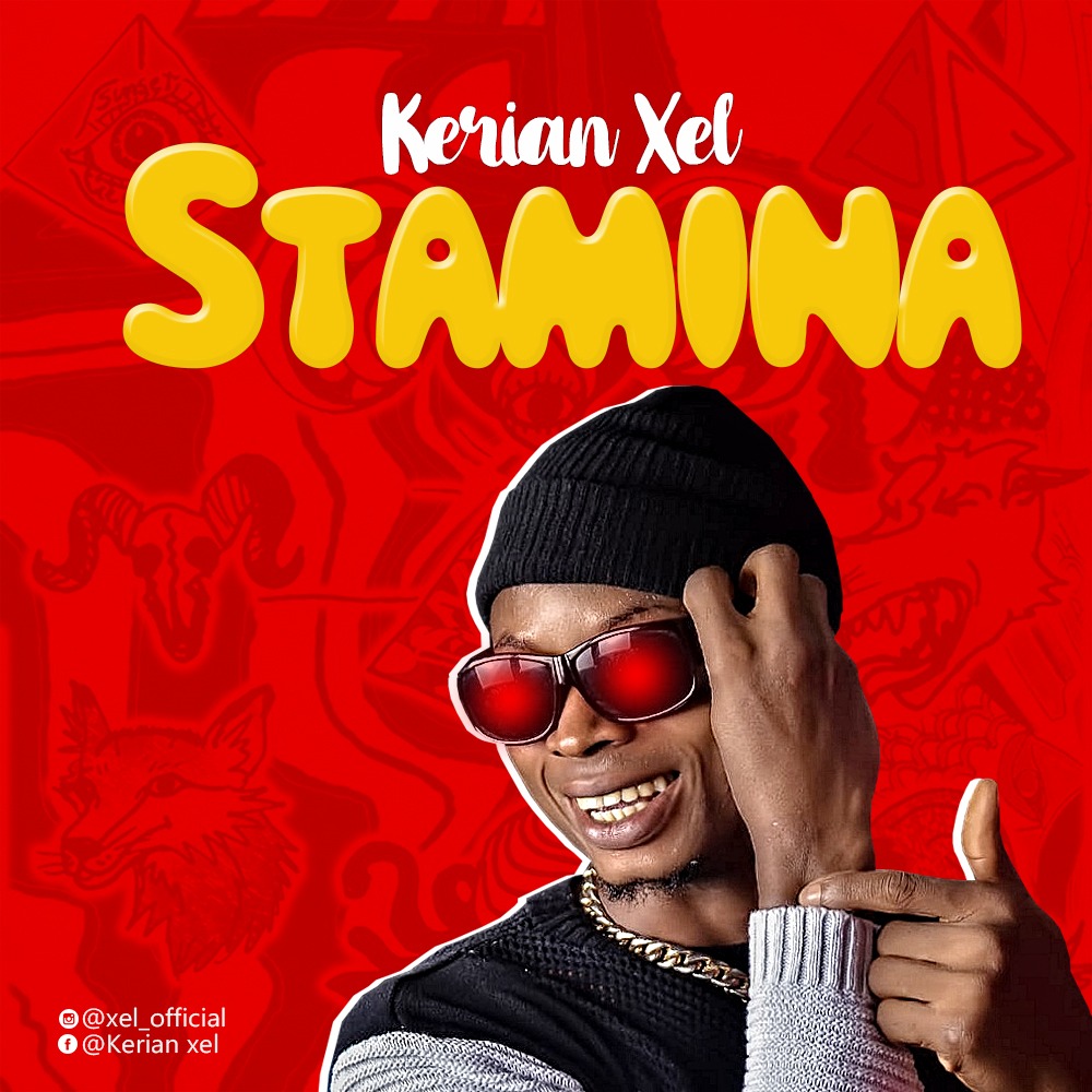 Stamina Xel Artwork