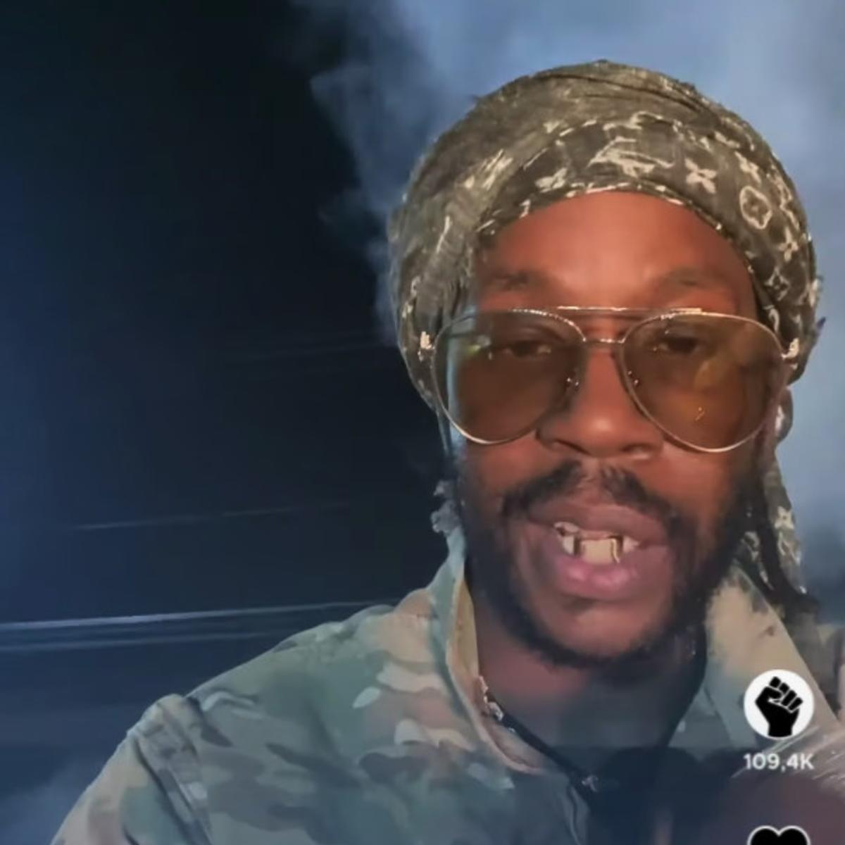 2 Chainz Devil Just Trying To Be Seen