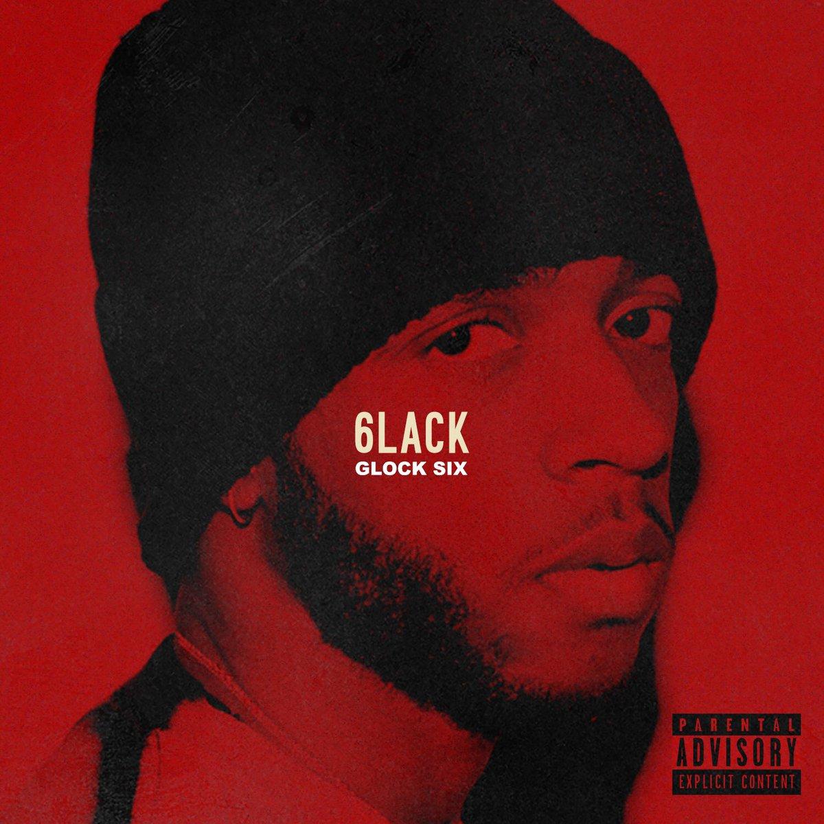 6lack Glock Six