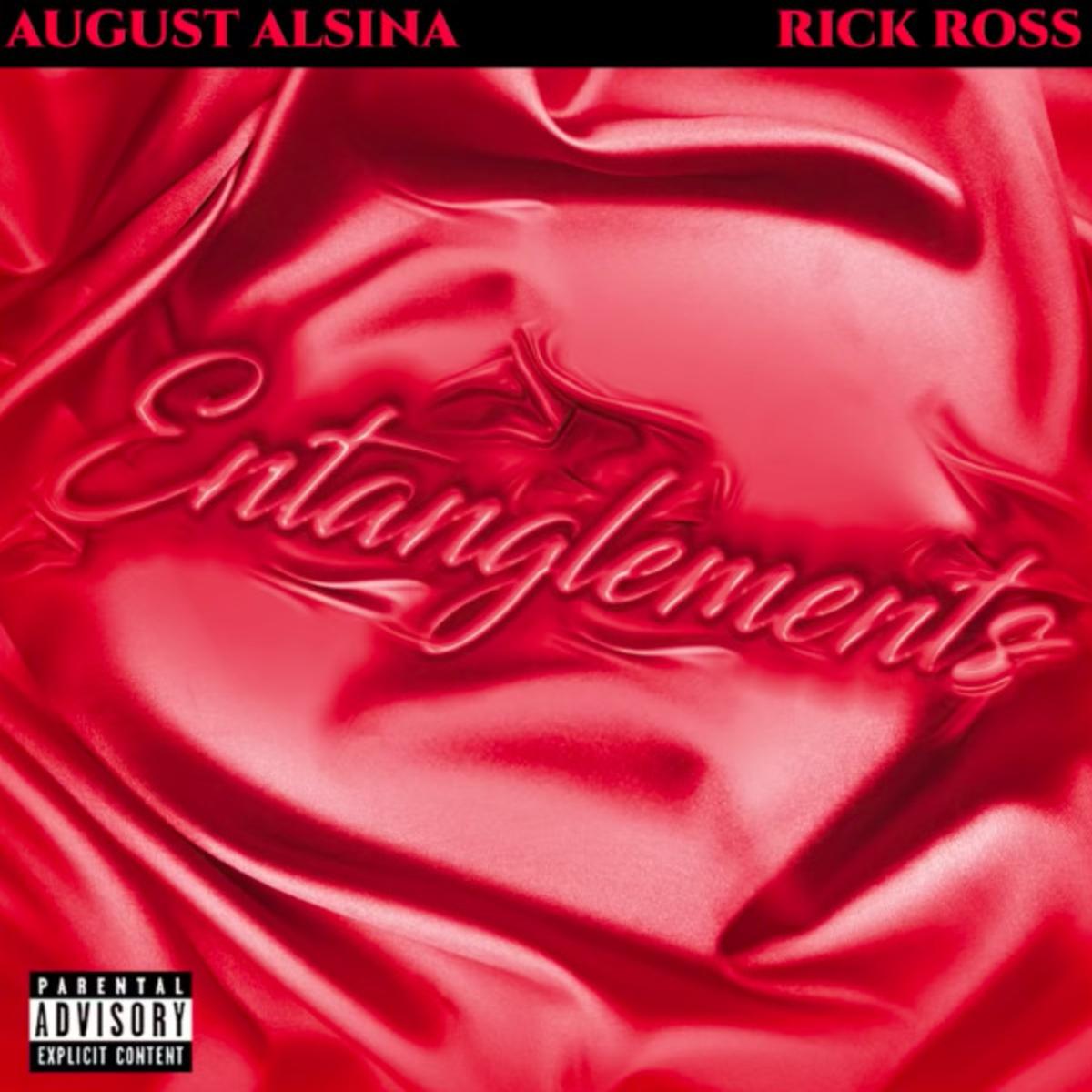 August Alsina Entanglements